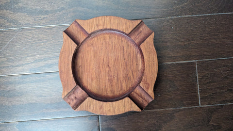 Cigar ashtray