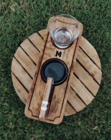 Drinktray made to order