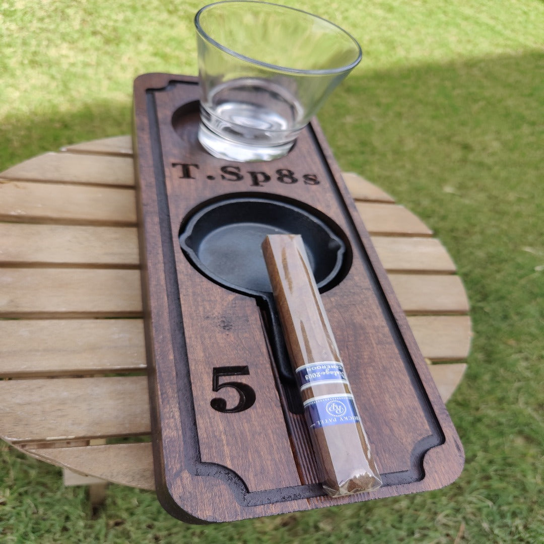 Drinktray made to order