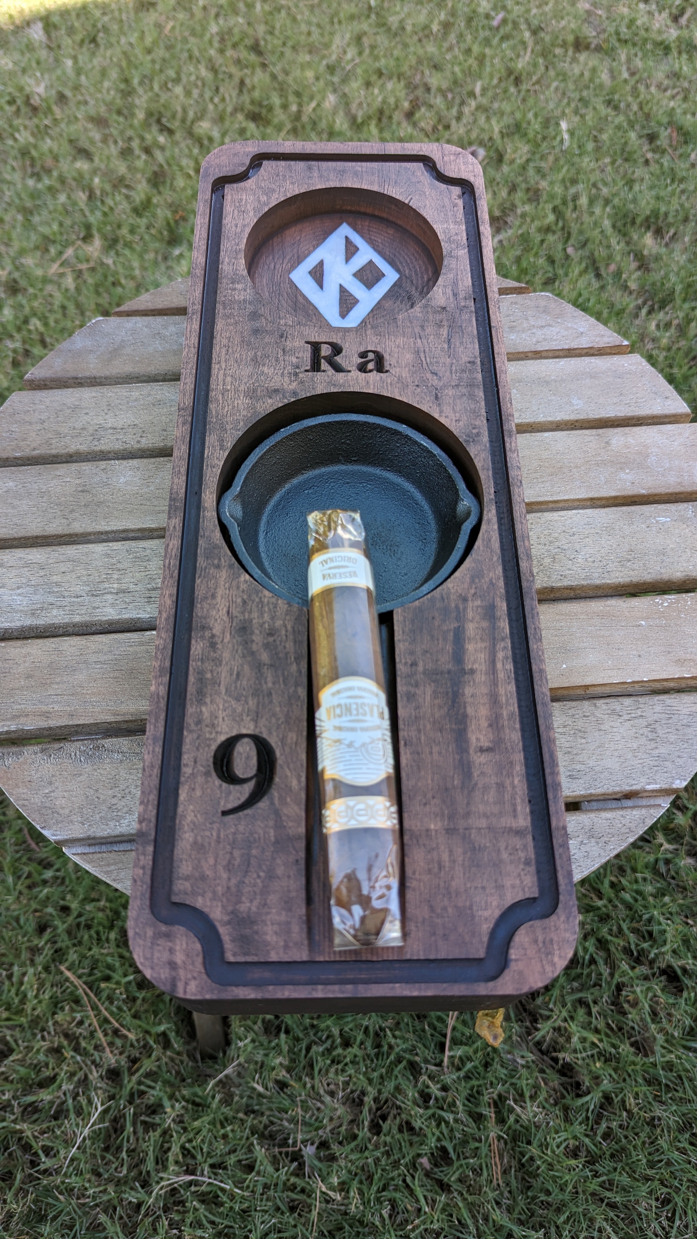 Drinktray made to order